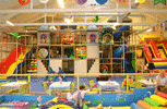 Big Amusement Park Equipment