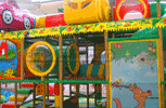 Big Amusement Park Equipment