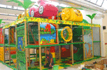 Big Amusement Park Equipment
