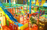 Big Amusement Park Equipment